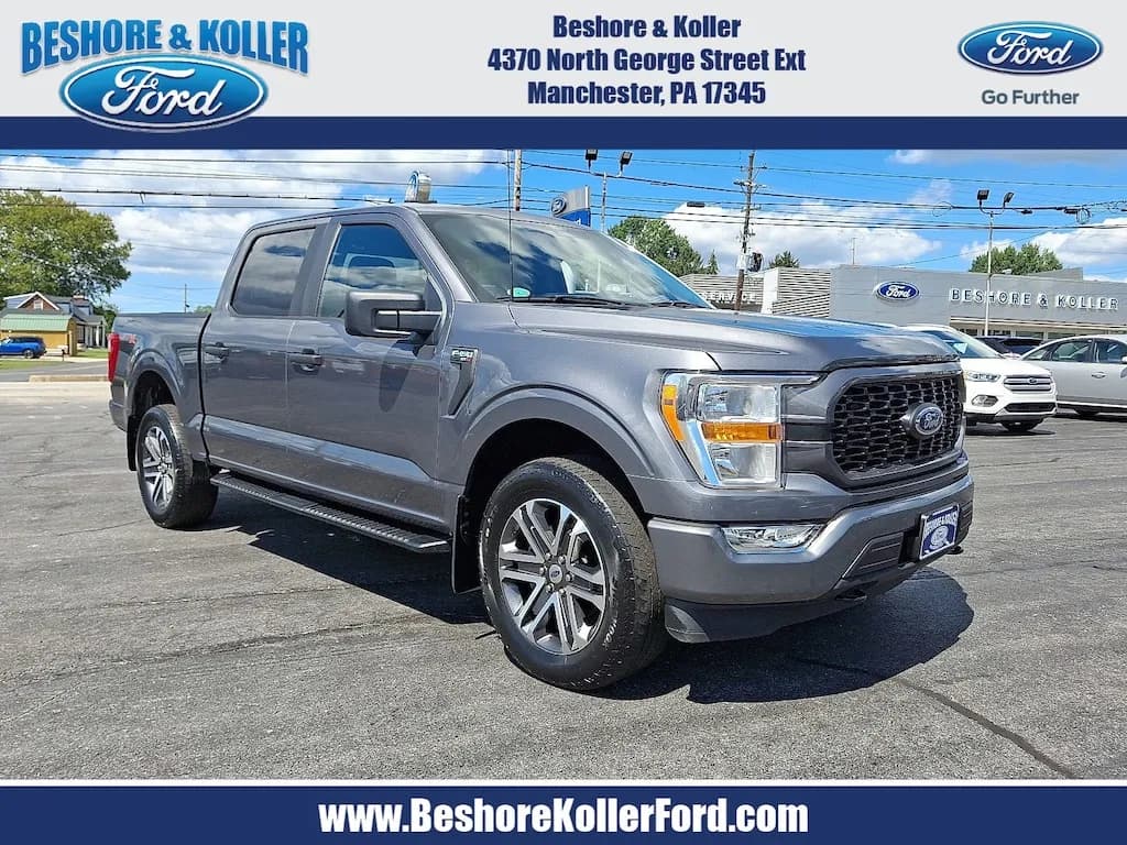 2022 Ford F-150 - Pickup