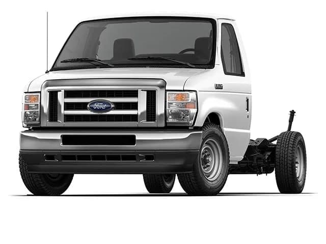 2027 Ford E-350SD - Chassis