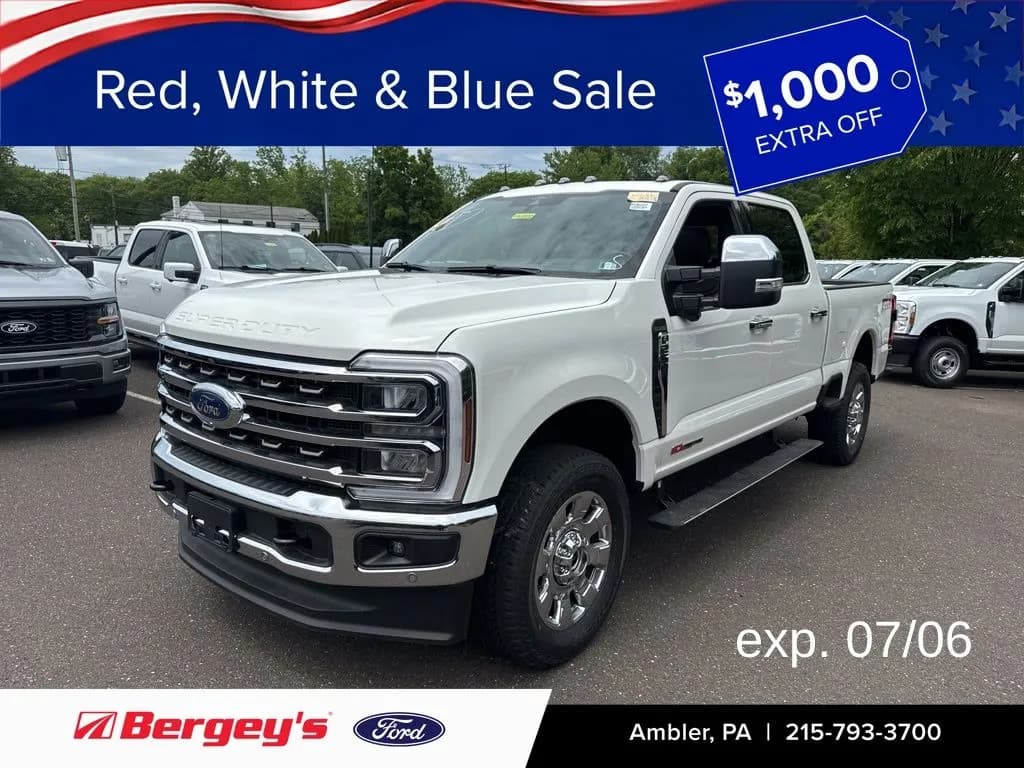 2026 Ford F-250SD - Pickup