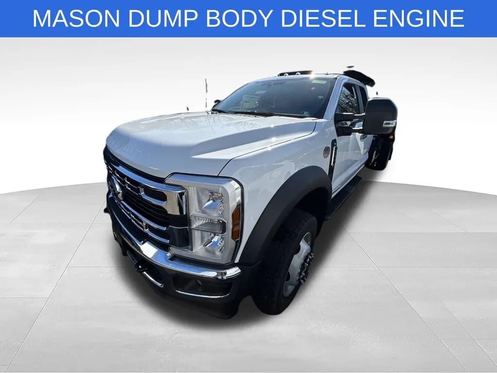 2026 Ford F-550SD
