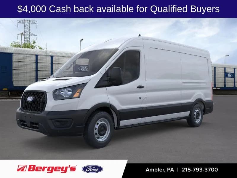 2026 Ford Transit-150 - Vans