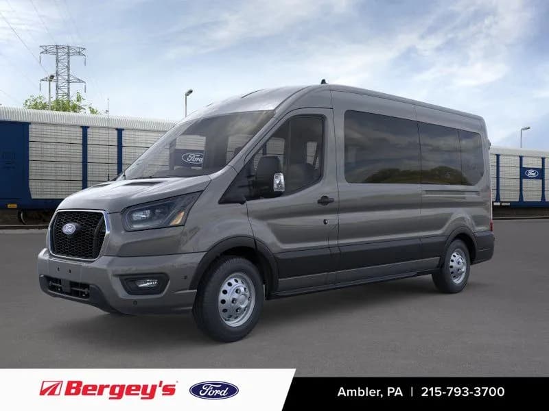 2026 Ford Transit-350