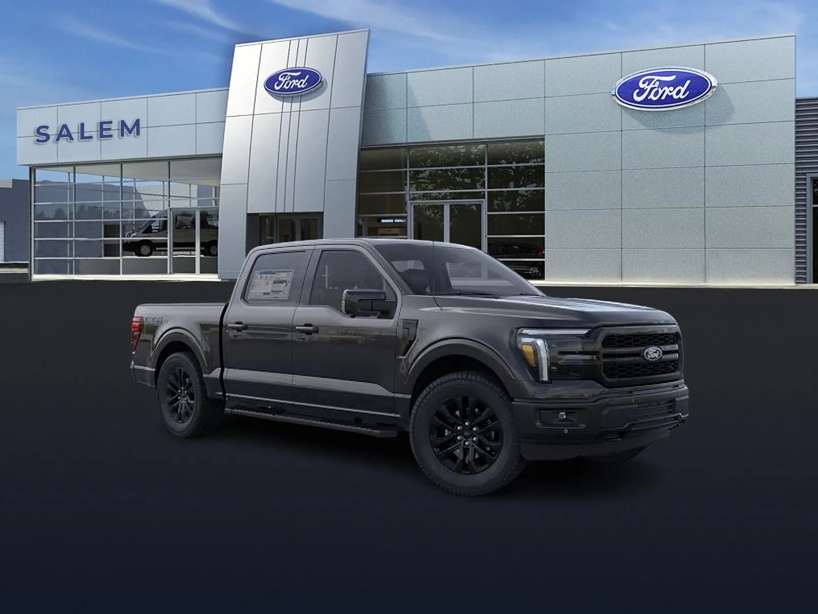 2026 Ford F-150