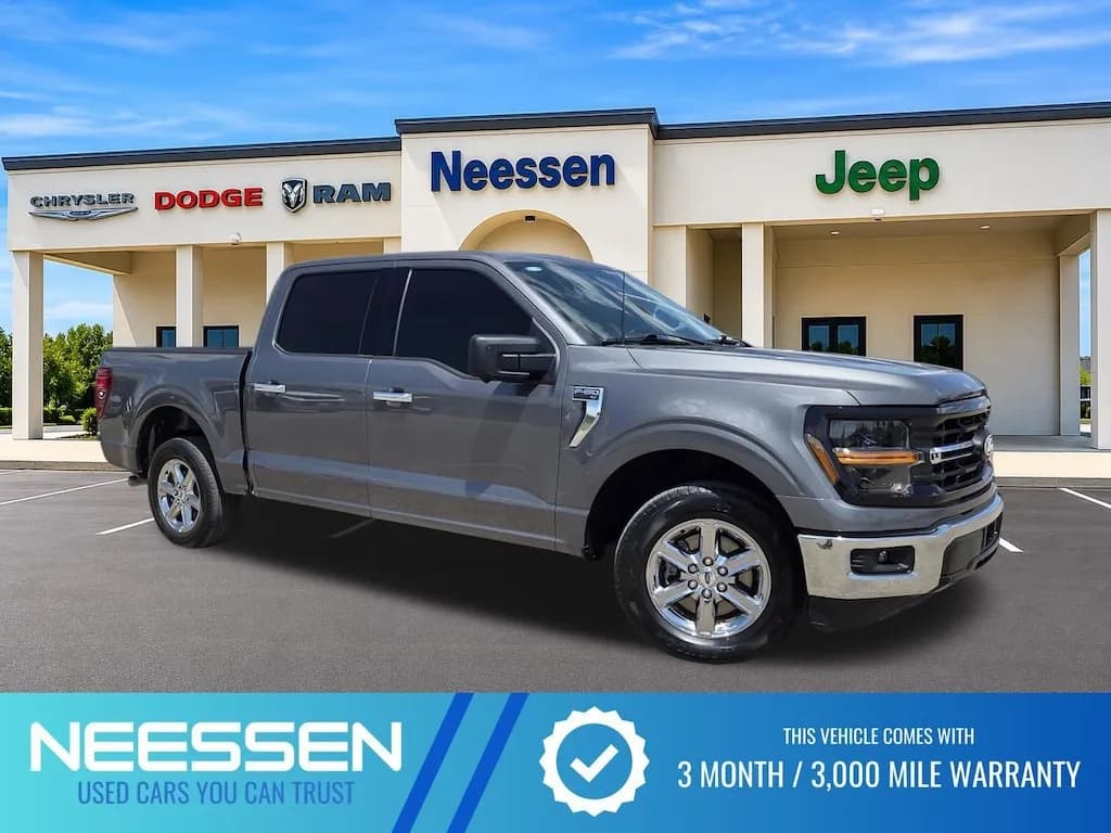 2024 Ford F-150 - Pickup