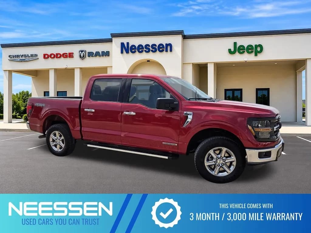 2025 Ford F-150 - Pickup