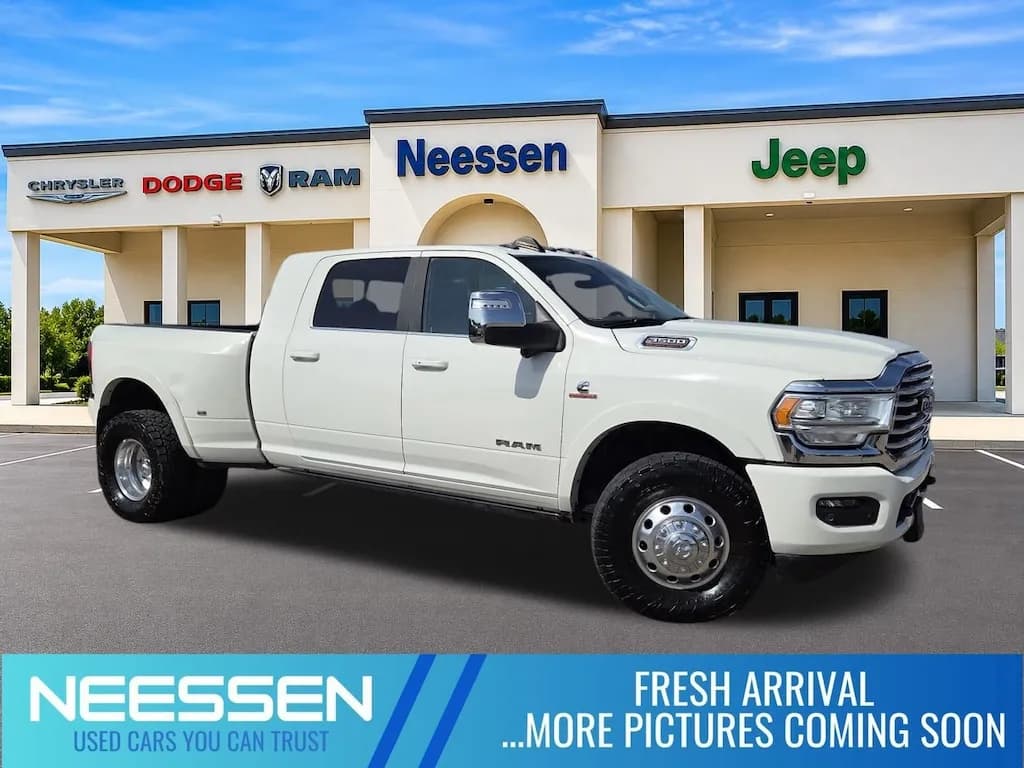 2024 Ram 3500 - Pickup