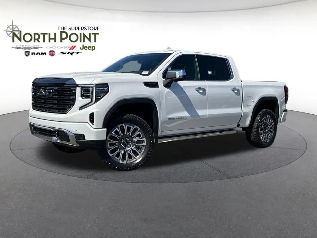 2024 GMC Sierra 1500 - Pickup