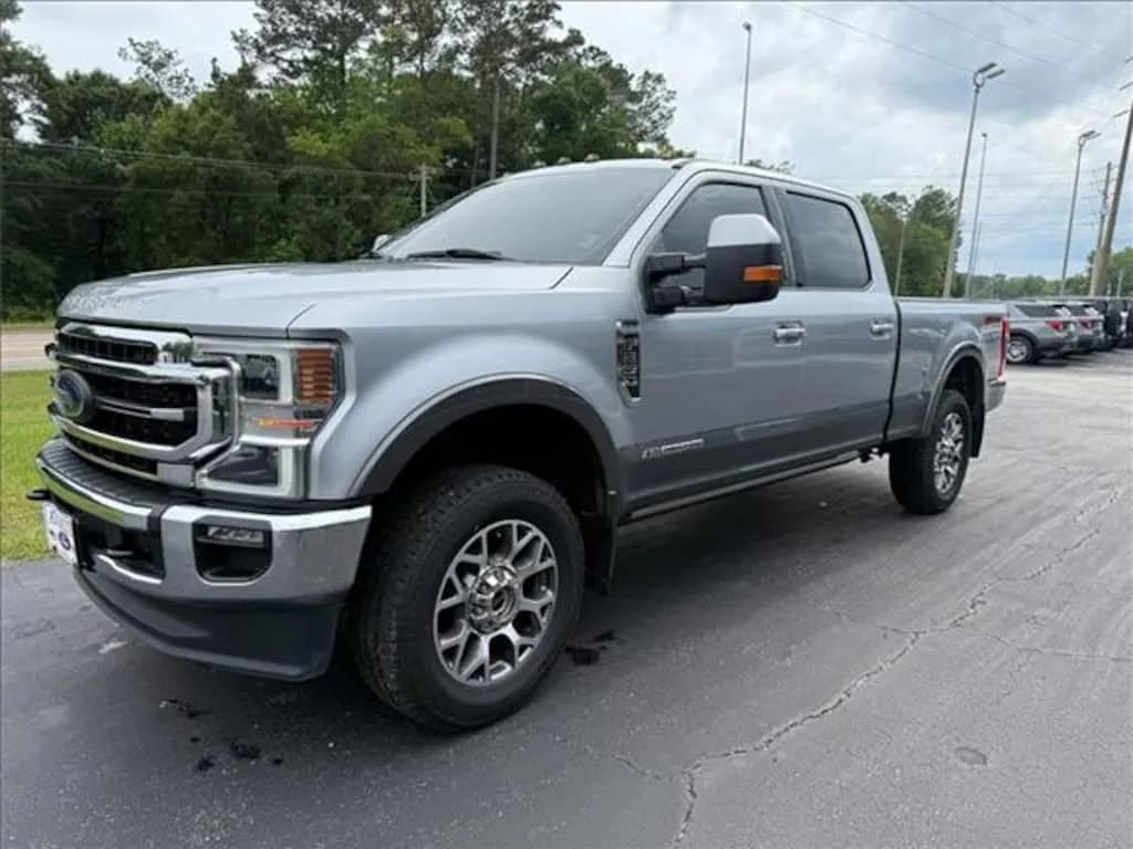 2022 Ford F-250 - Pickup