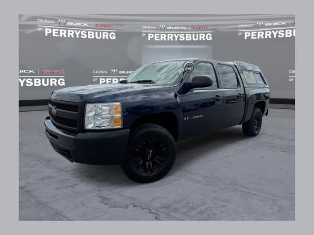 2009 Chevrolet Silverado 1500 - Pickup
