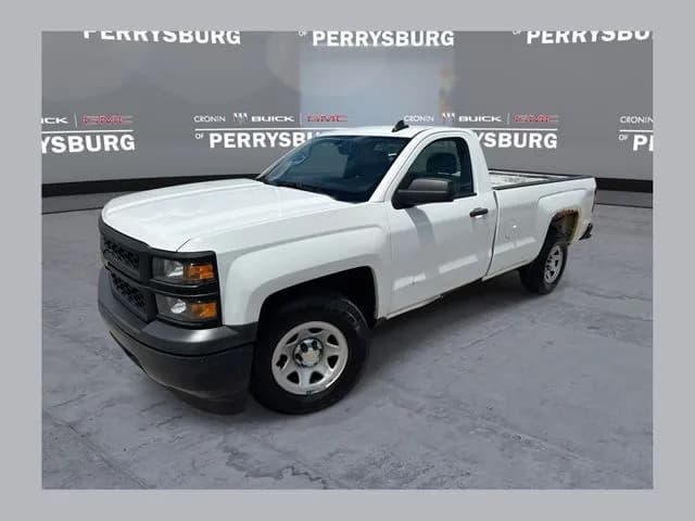 2015 Chevrolet Silverado 1500 - Pickup