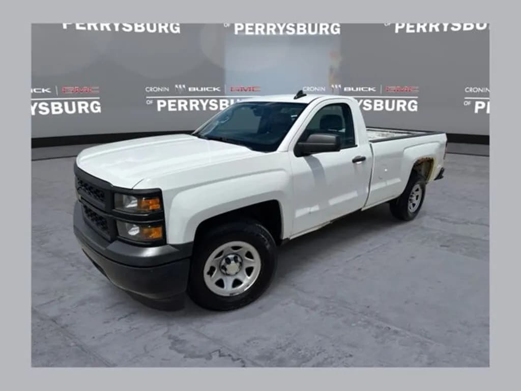 2015 Chevrolet Silverado 1500 - Pickup