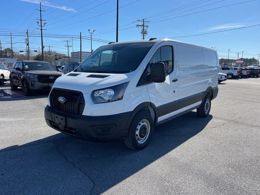 2026 Ford Transit 250 - Vans