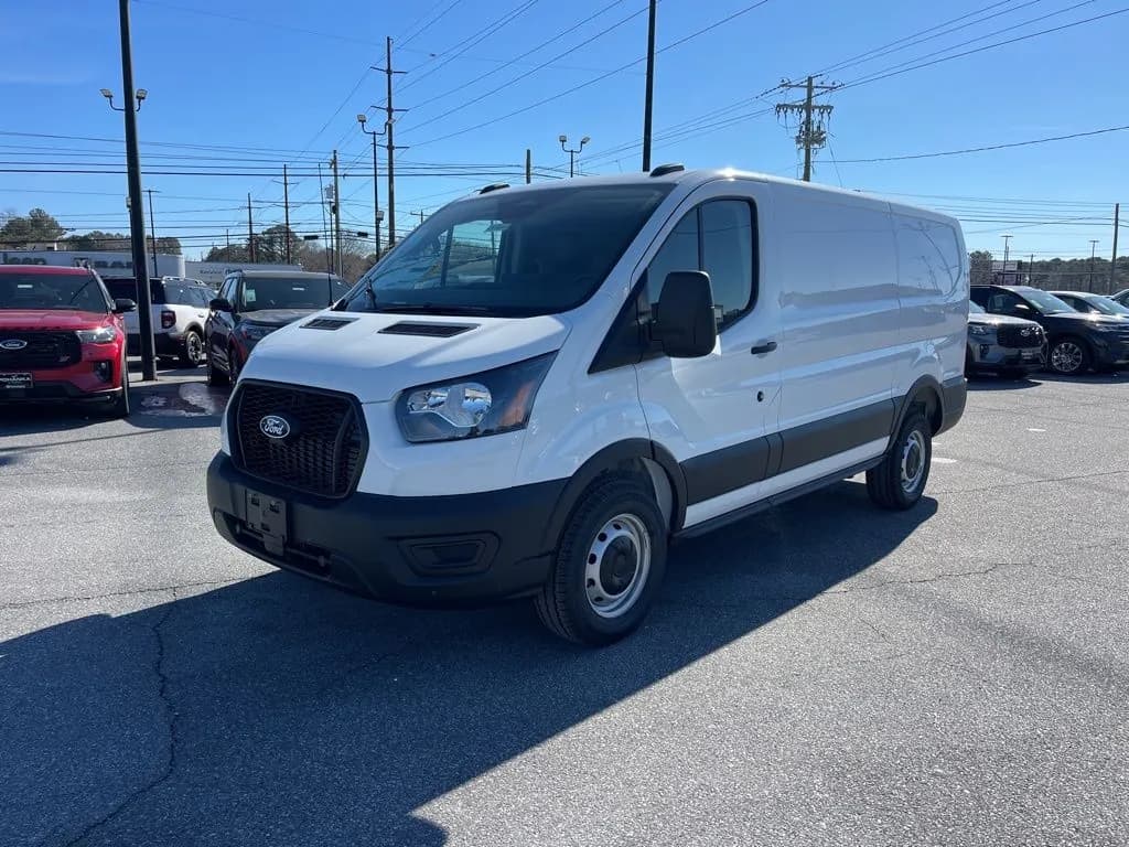 2026 Ford Transit 250 - Vans