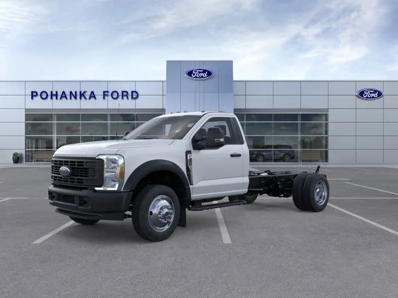 2026 Ford F-450 - Chassis