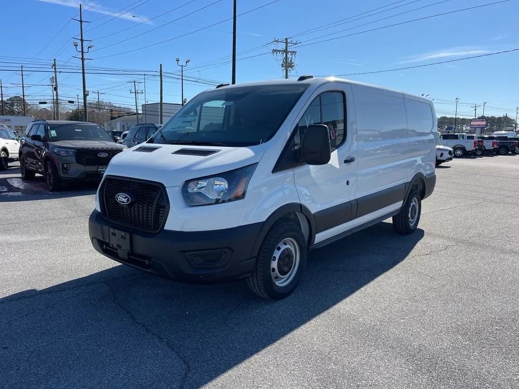2026 Ford Transit 250 - Vans
