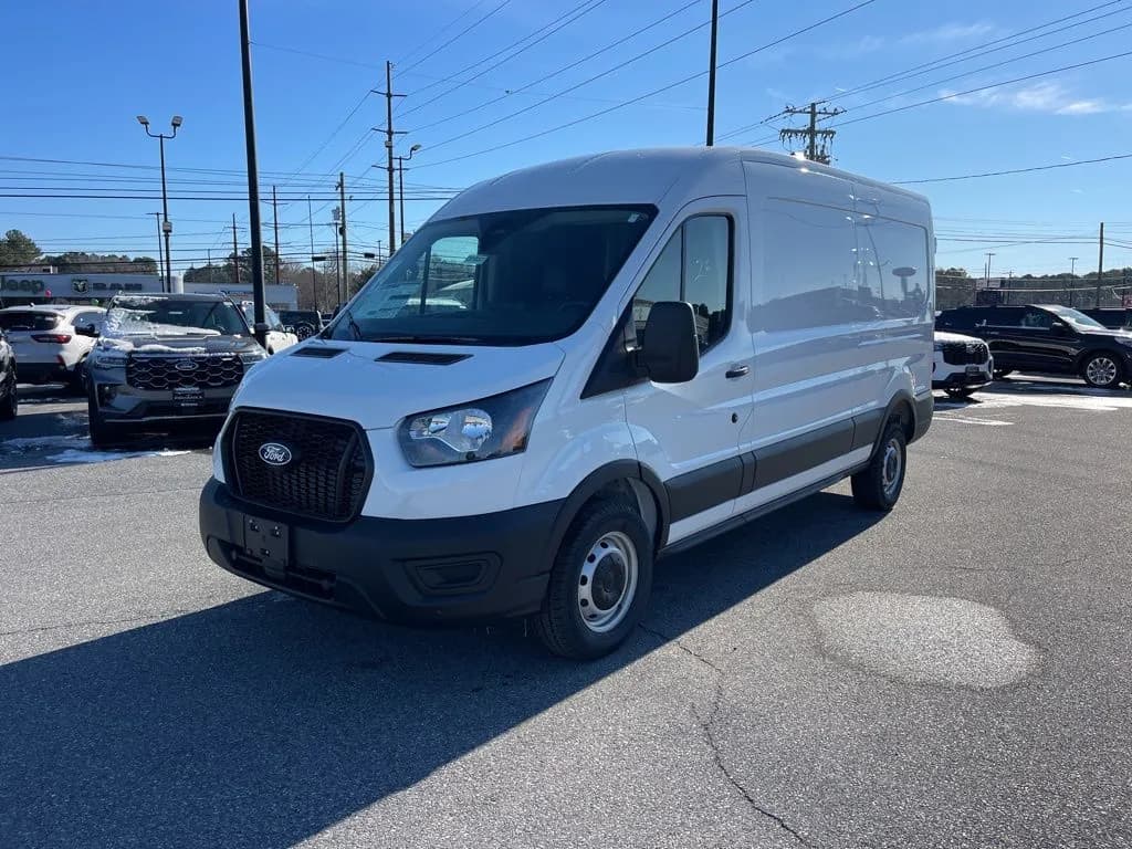 2026 Ford Transit 250 - Vans