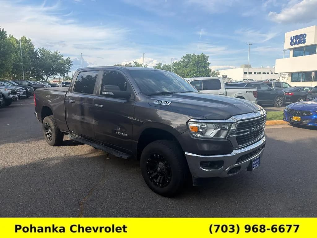 2019 Ram 1500 Crew Cab - Pickup