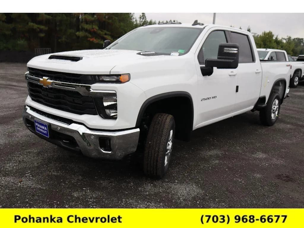 2026 Chevrolet Silverado 2500 Crew Cab - Pickup