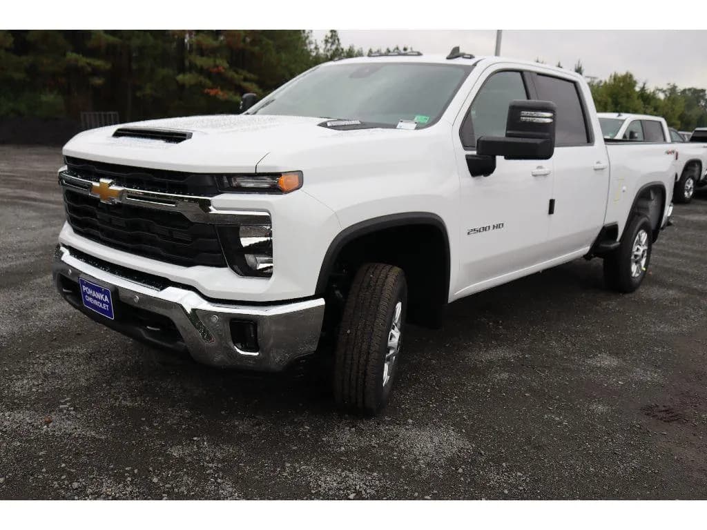 2026 Chevrolet Silverado 2500 Crew Cab - Pickup