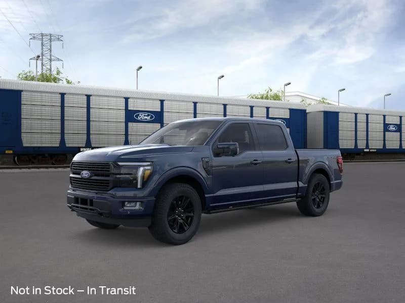 2026 Ford F-150 SuperCrew Cab - Pickup