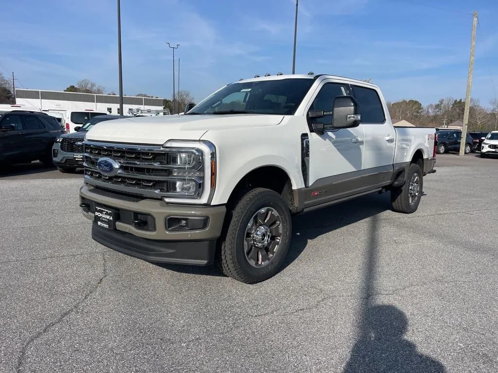 2026 Ford F-250 Crew Cab - Pickup