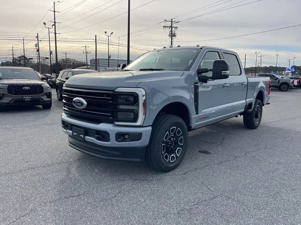 2026 Ford F-250 Crew Cab - Pickup