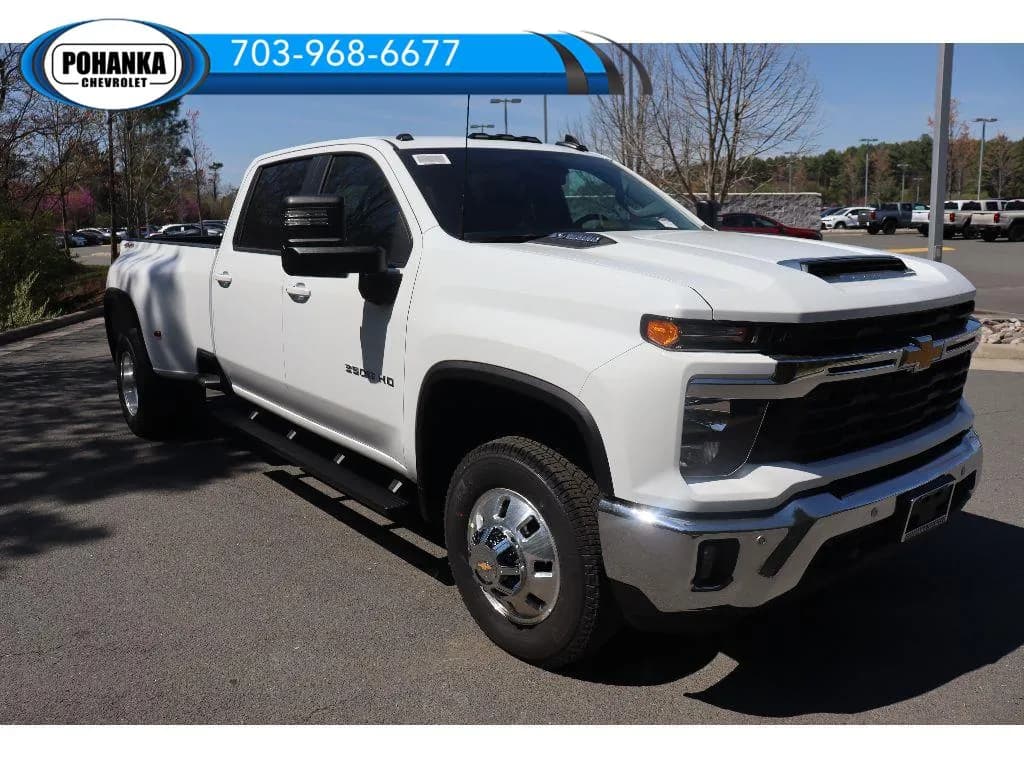 2026 Chevrolet Silverado 3500 Crew Cab - Pickup