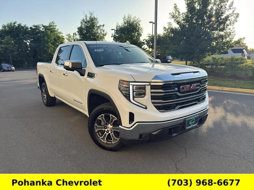 2026 GMC Sierra 1500 Crew Cab - Pickup
