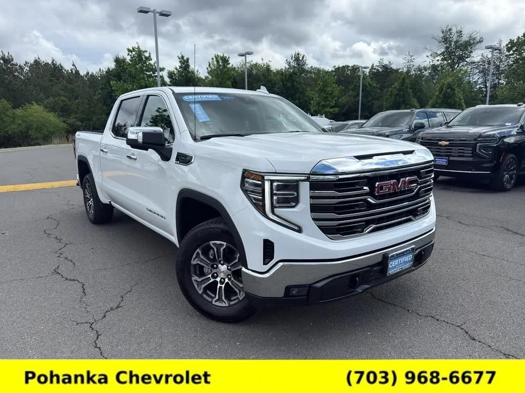 2026 GMC Sierra 1500 Crew Cab - Pickup