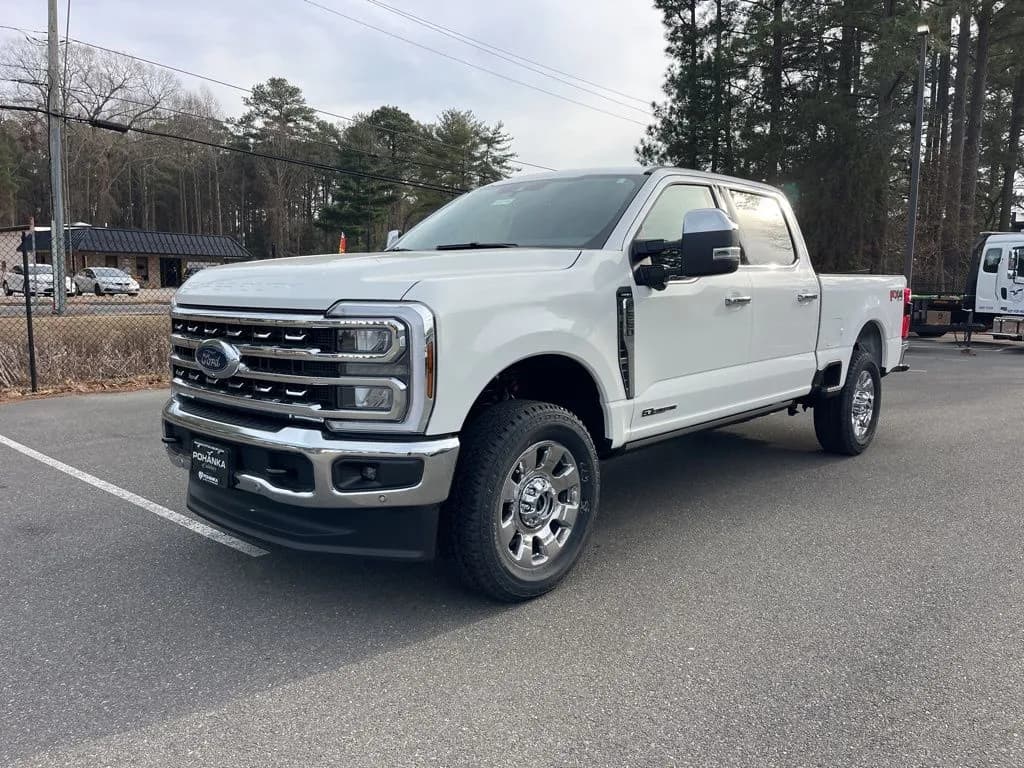 2026 Ford F-350 Crew Cab - Pickup
