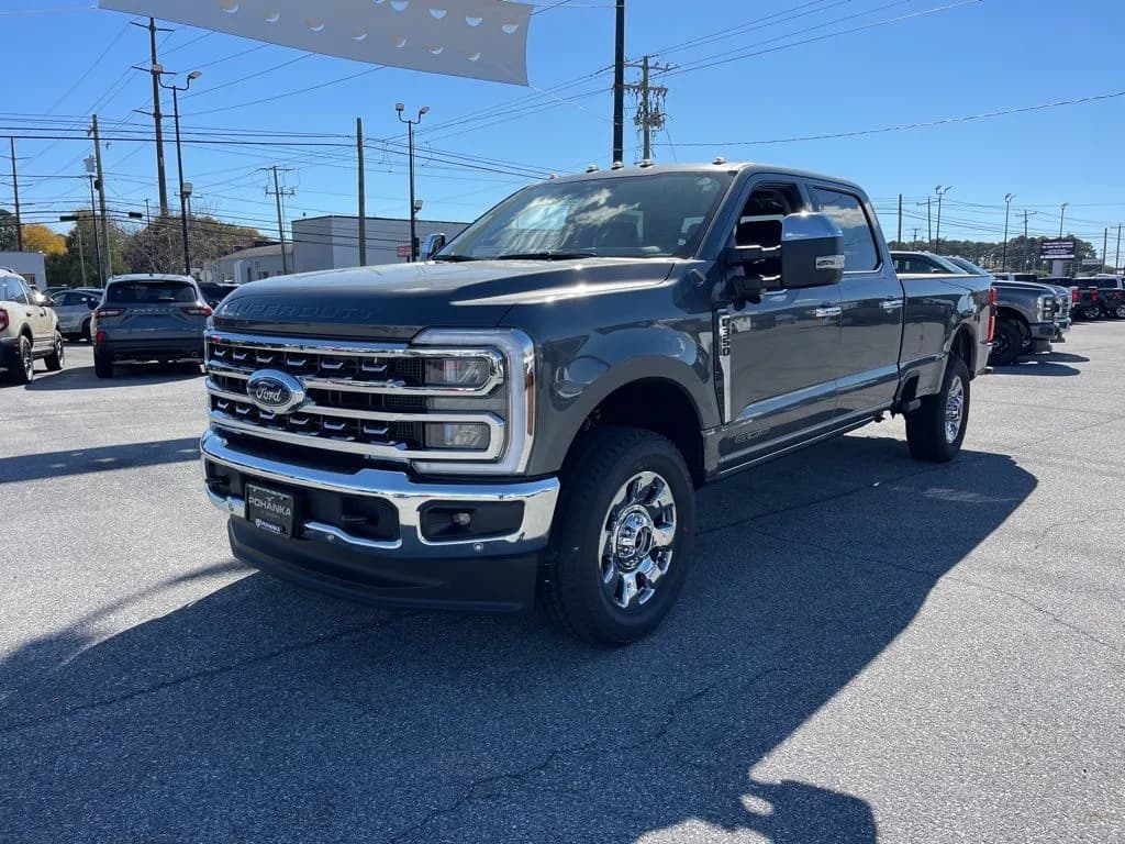 2026 Ford F-350 Crew Cab - Pickup