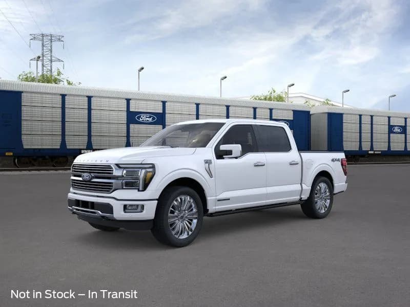 2026 Ford F-150 SuperCrew Cab - Pickup