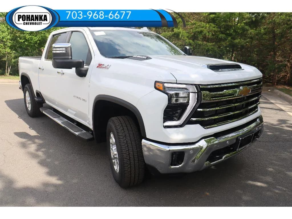 2026 Chevrolet Silverado 2500 Crew Cab - Pickup