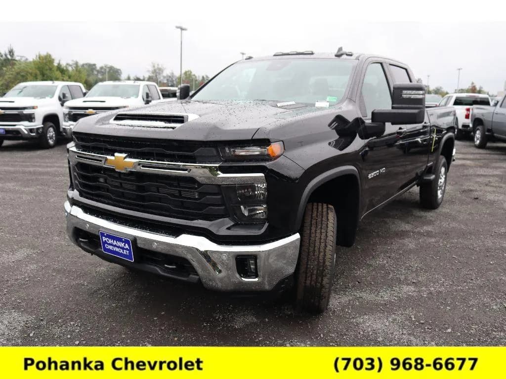 2026 Chevrolet Silverado 2500 Crew Cab - Pickup