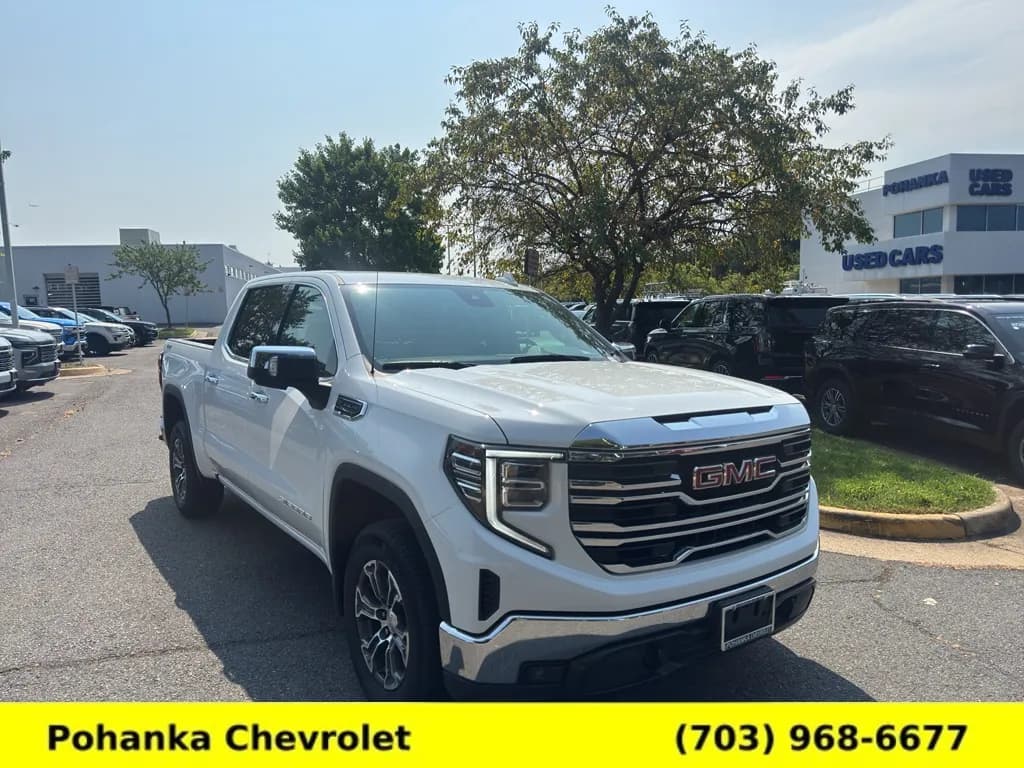 2026 GMC Sierra 1500 Crew Cab - Pickup