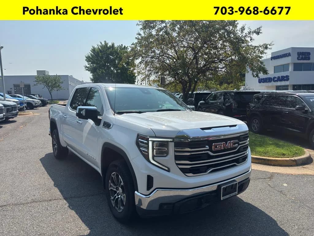 2026 GMC Sierra 1500 Crew Cab - Pickup