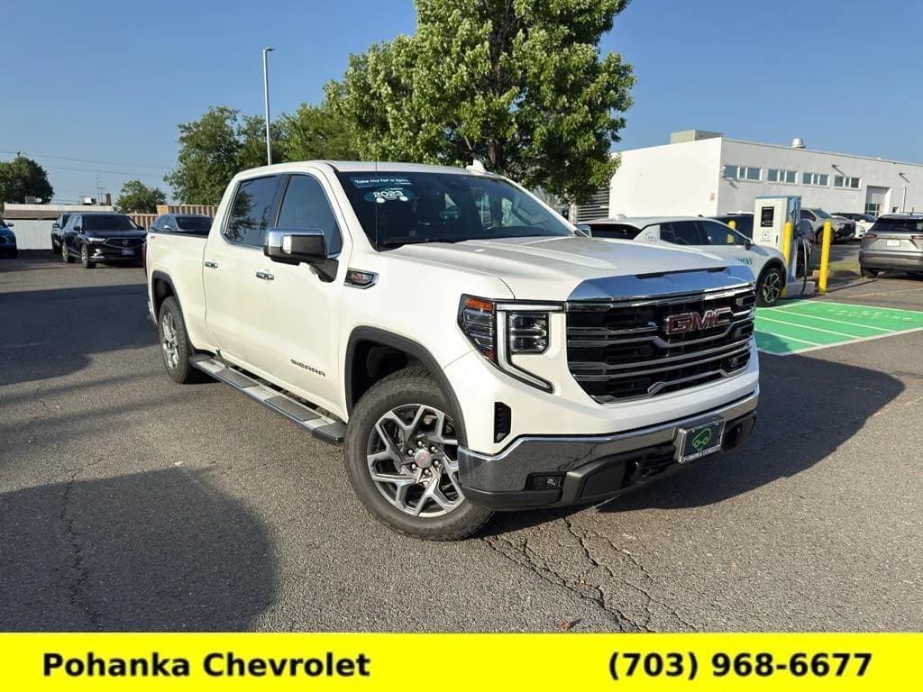 2023 GMC Sierra 1500 Crew Cab - Pickup