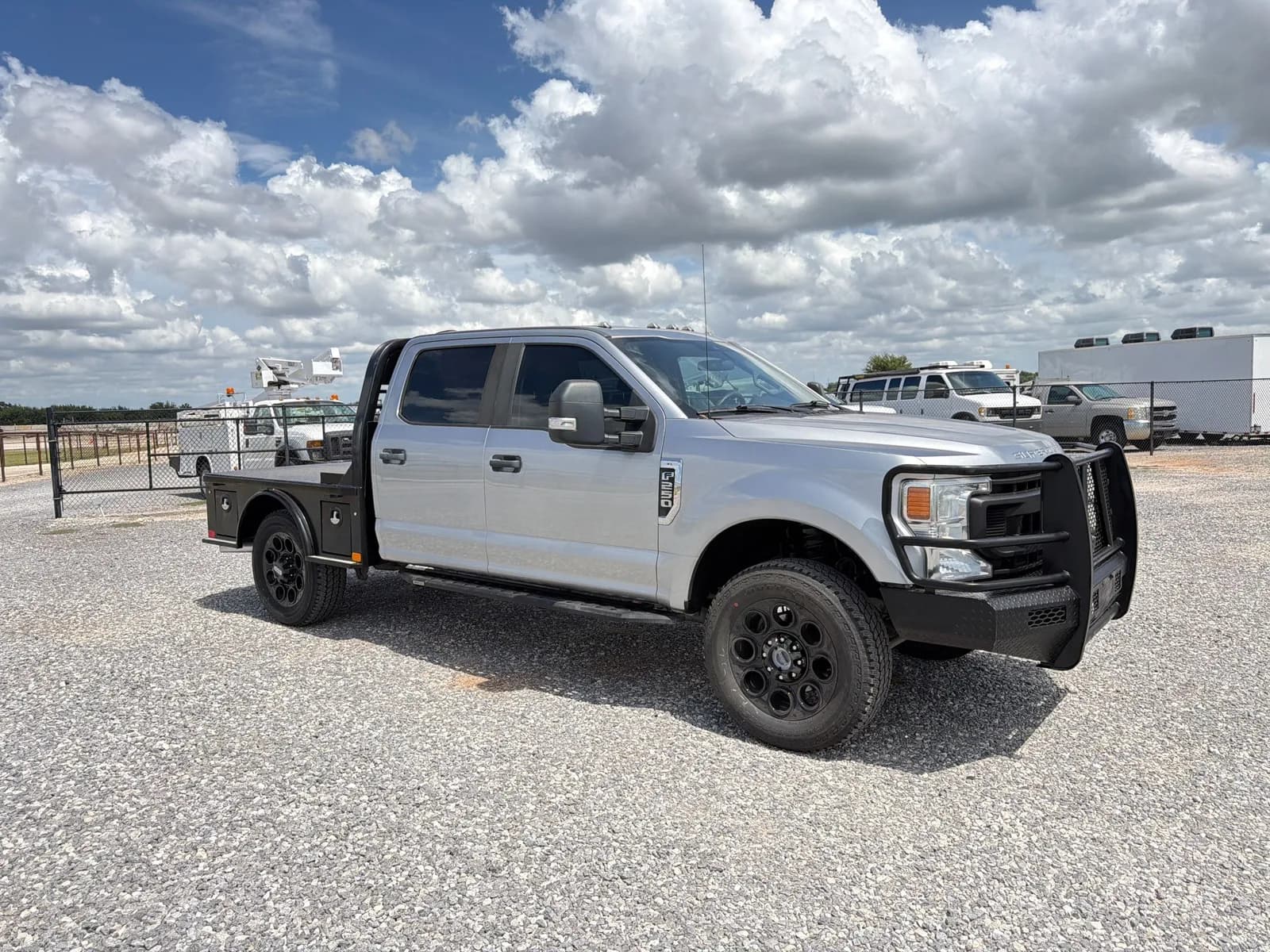 2020 Ford F-250