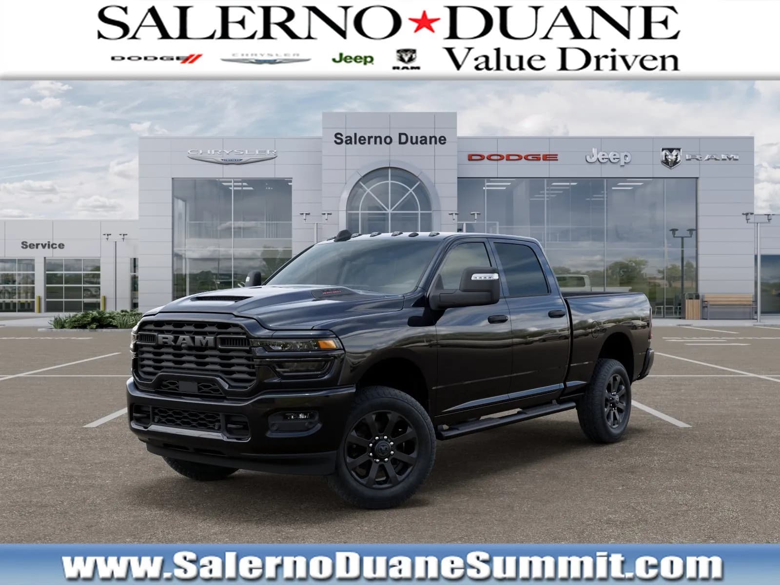 2026 Ram 2500 - Pickup