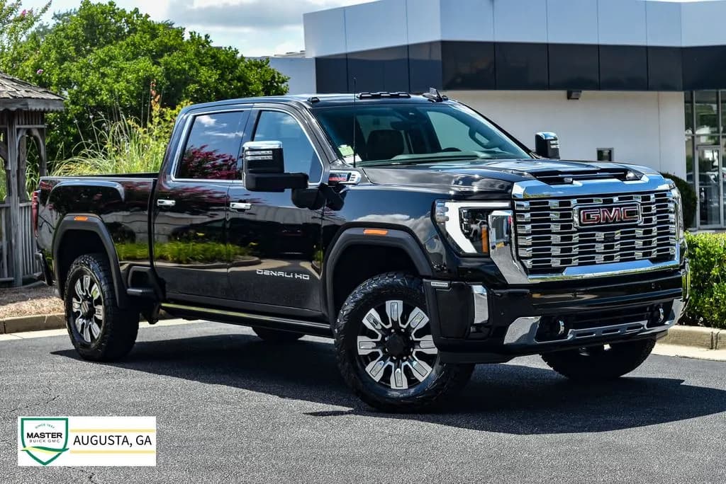 2026 GMC Sierra 2500HD - Pickup