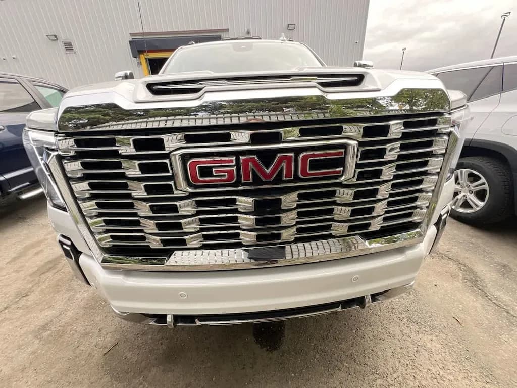 2024 GMC Sierra 3500 HD - Pickup
