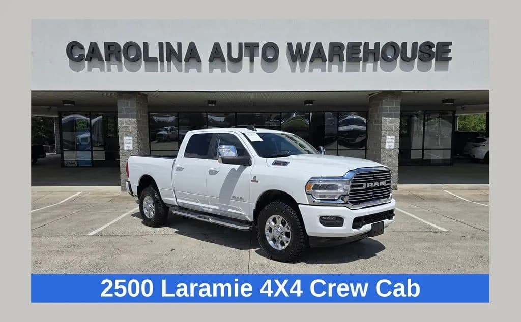 2024 Ram 2500 - Pickup
