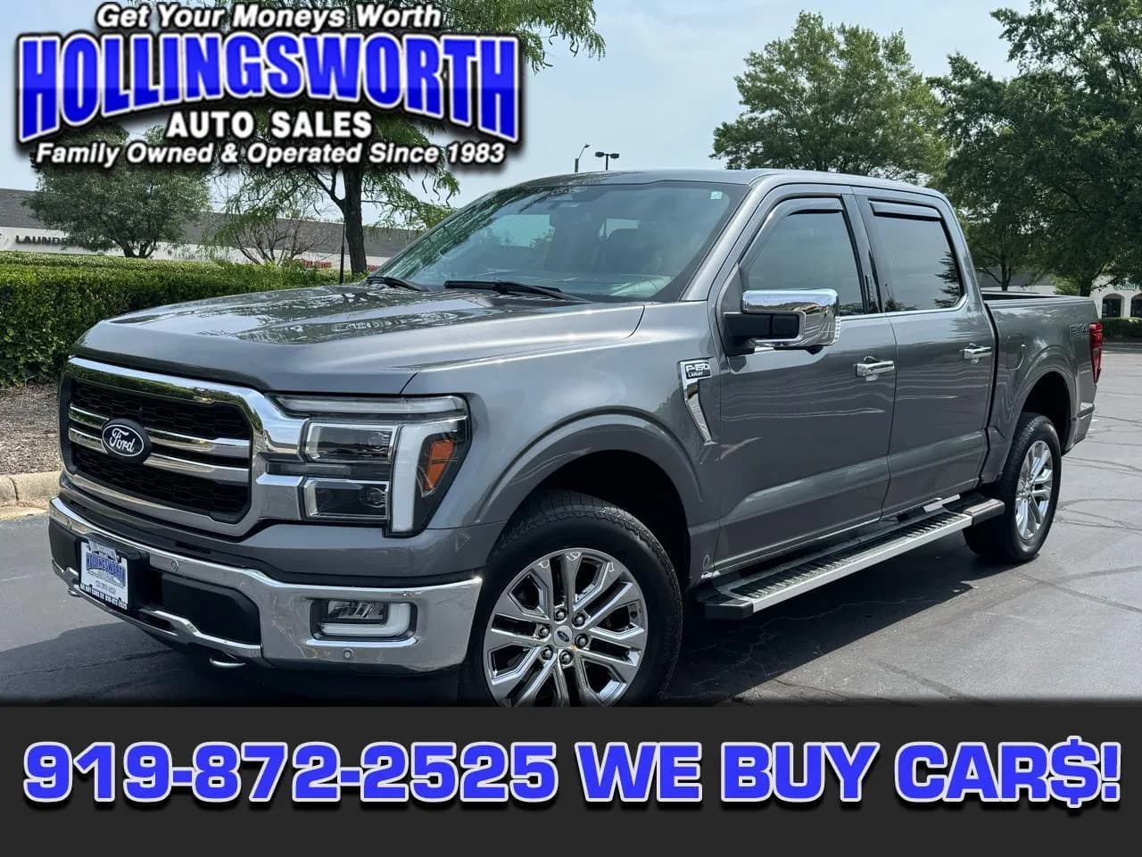 2024 Ford F-150 - Pickup