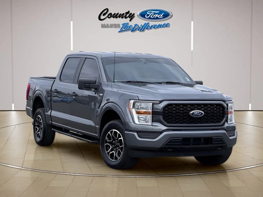 2022 Ford F-150 - Pickup