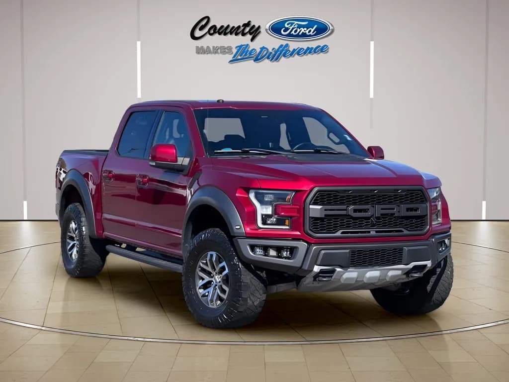 2018 Ford F-150 - Pickup