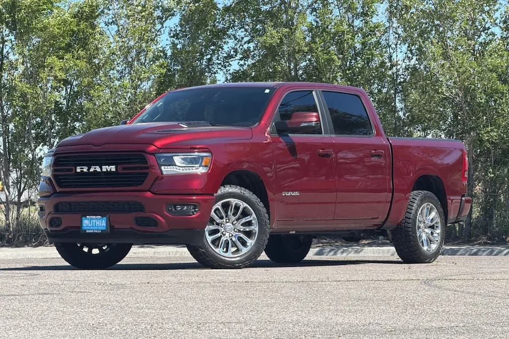2024 Ram 1500 - Pickup