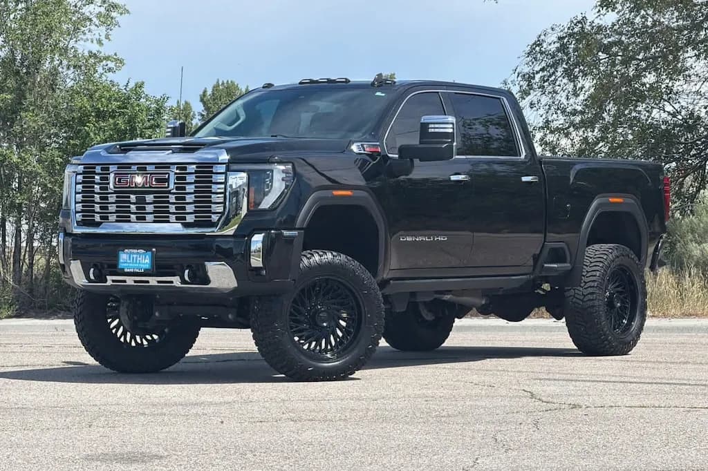 2024 GMC Sierra 2500 HD - Pickup