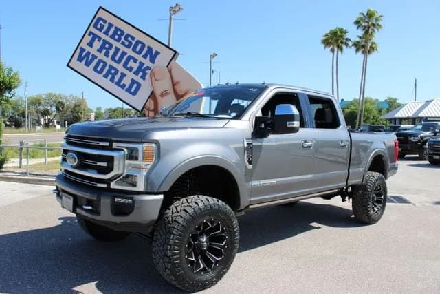 2022 Ford F-250 - Pickup