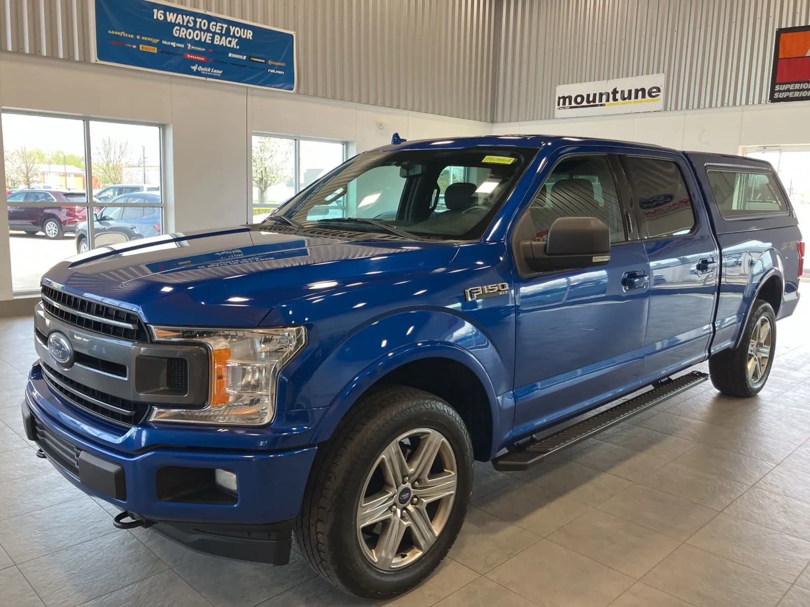 2018 Ford F-150 - Pickup