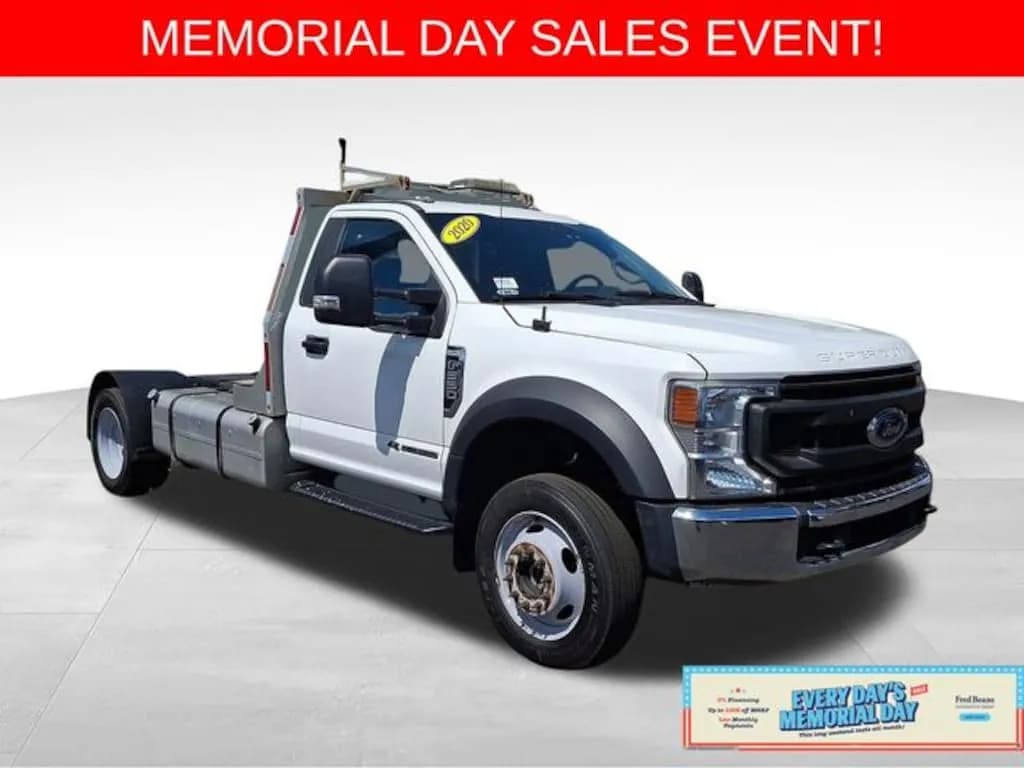 2020 Ford F-550SD - Pickup